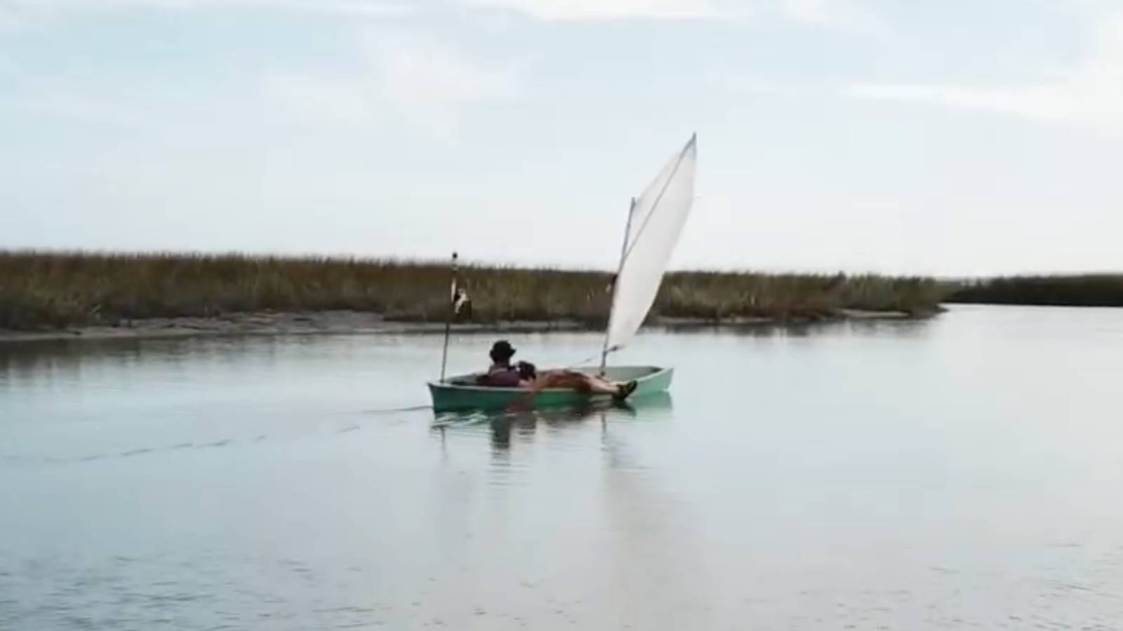 West Mersea Duck Punt