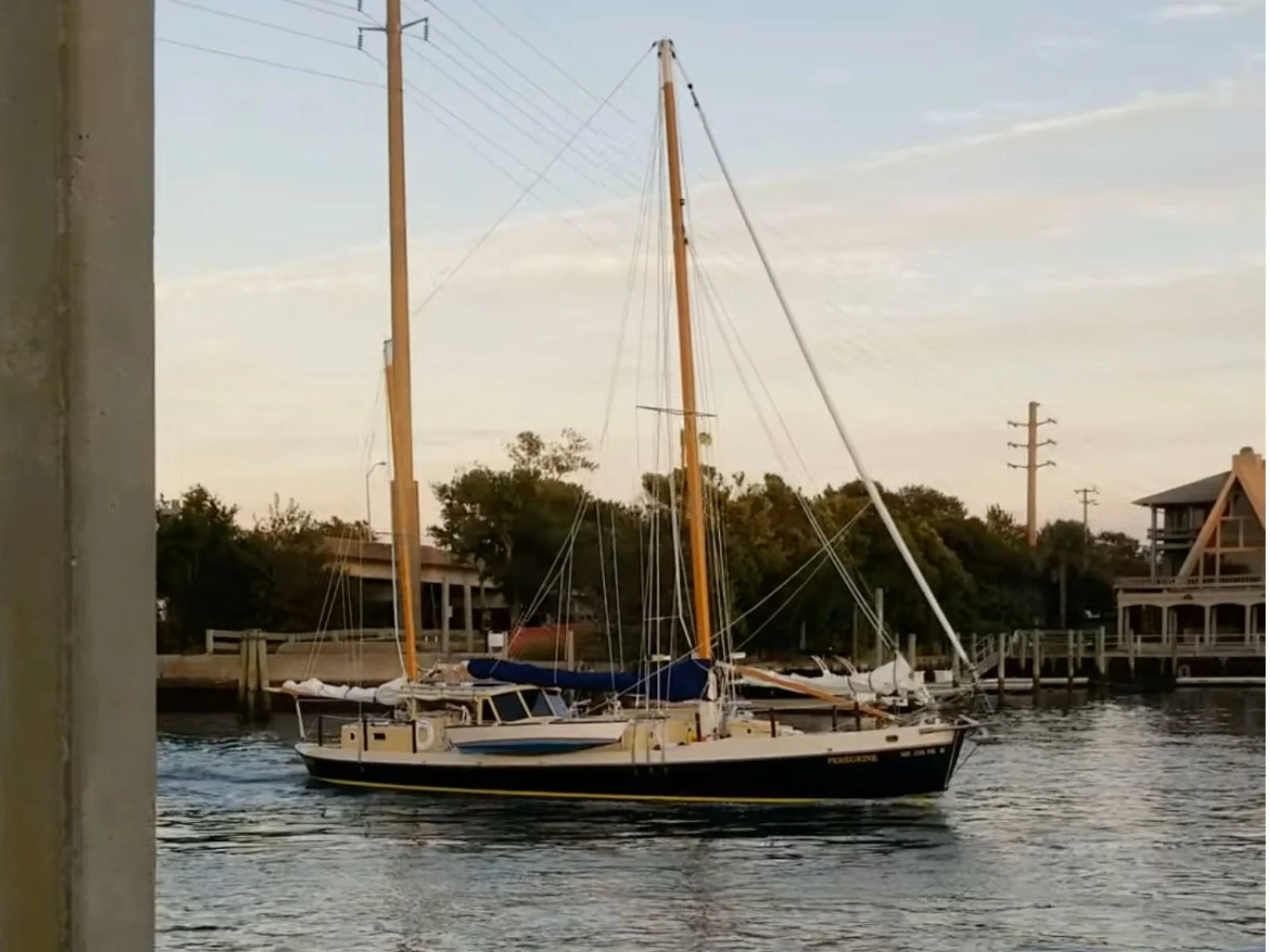 Sardine Carrier Deadrise 53