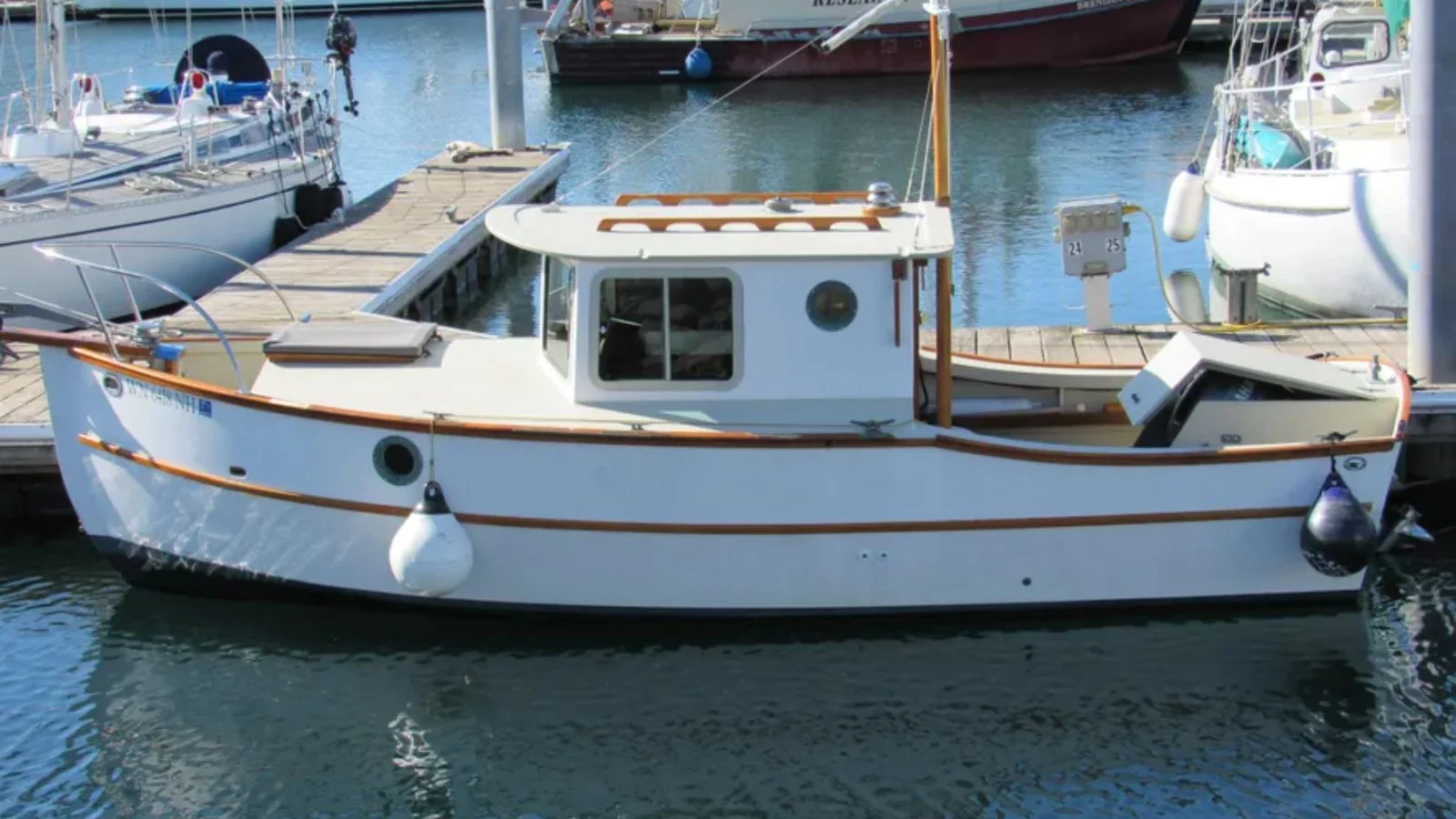 Surf Scoter 22 Cruiser